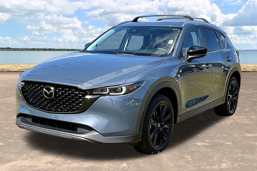 Used 2024 MAZDA CX-5 Carbon Edition AWD/4WD image 4