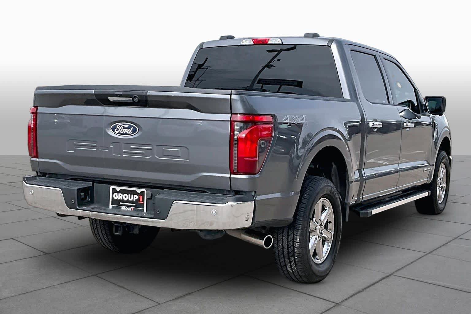 Used 2024 Ford F150 XLT w/ Mobile Office Package AWD/4WD image 13