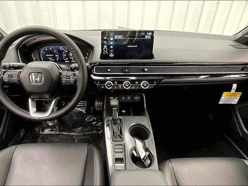 New 2026 Honda Civic Sport Touring image 6