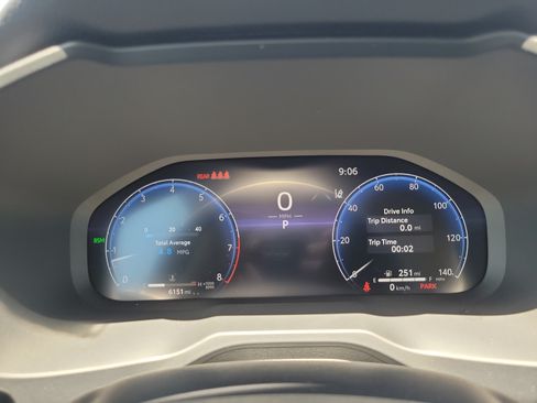 Used 2025 Toyota RAV4 Limited FWD image 24