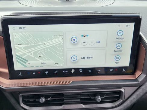 Used 2025 Ford Bronco Sport Outer Banks w/ Outer Banks Tech Package+ image 12