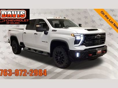 New 2026 Chevrolet Silverado 3500 LT w/ Trail Boss Package