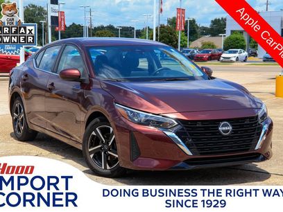 Used 2024 Nissan Sentra SV