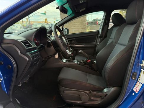 Used 2017 Subaru WRX AWD/4WD image 39