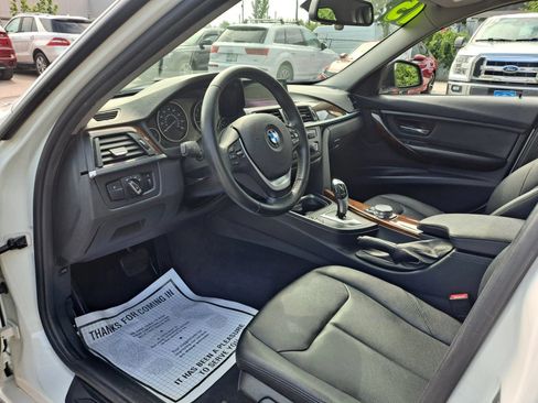 Used 2015 BMW 328i xDrive Sedan AWD/4WD image 7