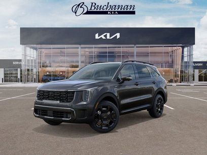 New 2026 Kia Sorento SX Prestige