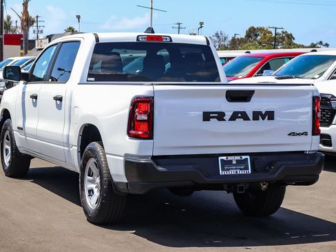 New 2026 RAM 1500 Tradesman AWD/4WD image 6
