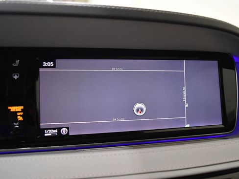 Used 2015 Mercedes-Benz S 550 S 550 4MATIC AWD 4dr Sedan image 17