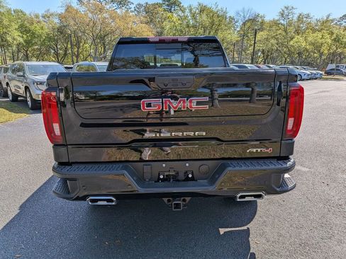 New 2026 GMC Sierra 1500 AT4 image 5