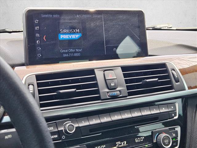 Used 2018 BMW 320i xDrive Sedan w/ Convenience Package AWD/4WD image 8