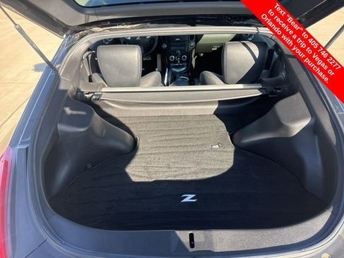 Used 2013 Nissan 370Z Touring image 12