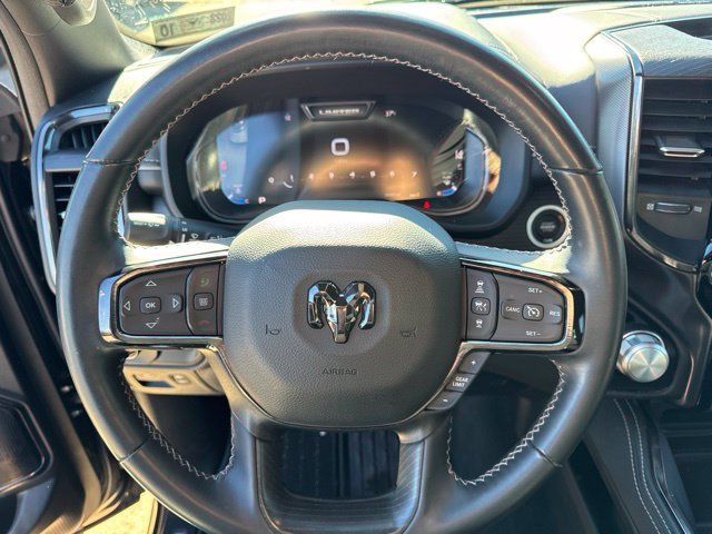 Used 2024 RAM 1500 Limited AWD/4WD image 15