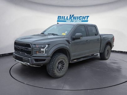 Used 2020 Ford F150 Raptor w/ Equipment Group 802A Luxury
