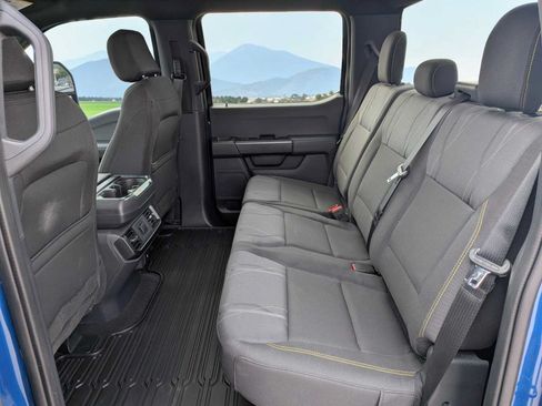 Certified 2024 Ford F150 STX AWD/4WD image 16