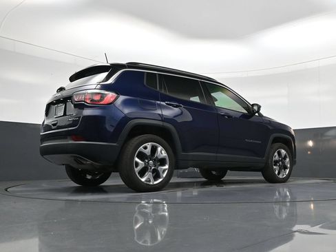 Used 2020 Jeep Compass Limited AWD/4WD image 23