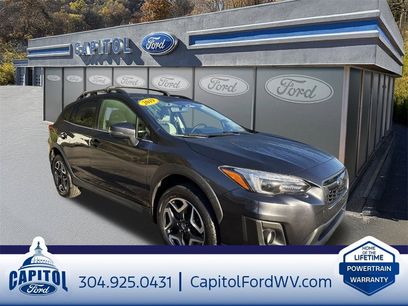 Used 2019 Subaru Crosstrek 2.0i Limited w/ Moonroof Package w/Navigation