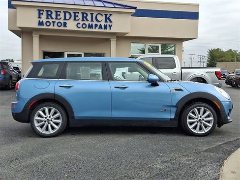 Used 2017 MINI Cooper Clubman ALL4 image 7