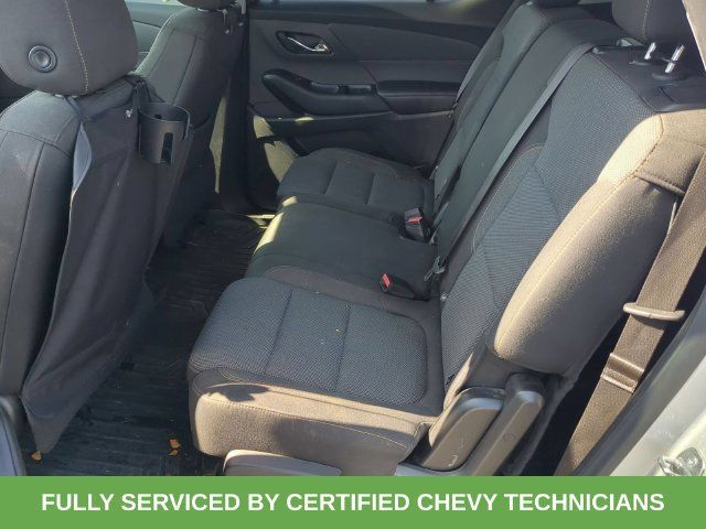 Used 2021 Chevrolet Traverse LS FWD image 24