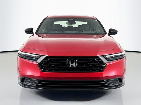 Certified 2023 Honda Accord Sport image 2