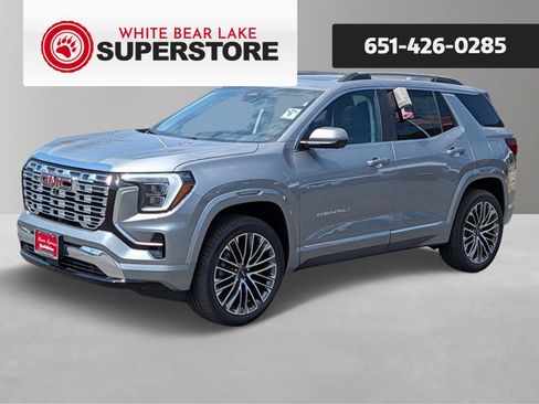 New 2026 GMC Terrain Denali AWD/4WD image 1