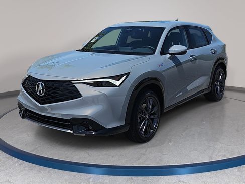 New 2026 Acura ADX A-Spec FWD image 1