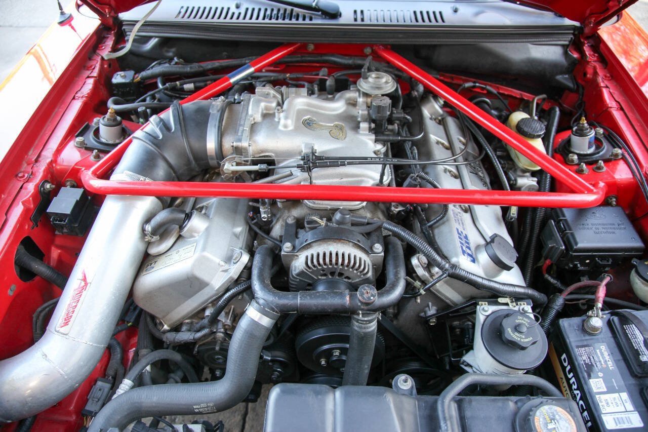 Used 1999 Ford Mustang Cobra RWD image 58
