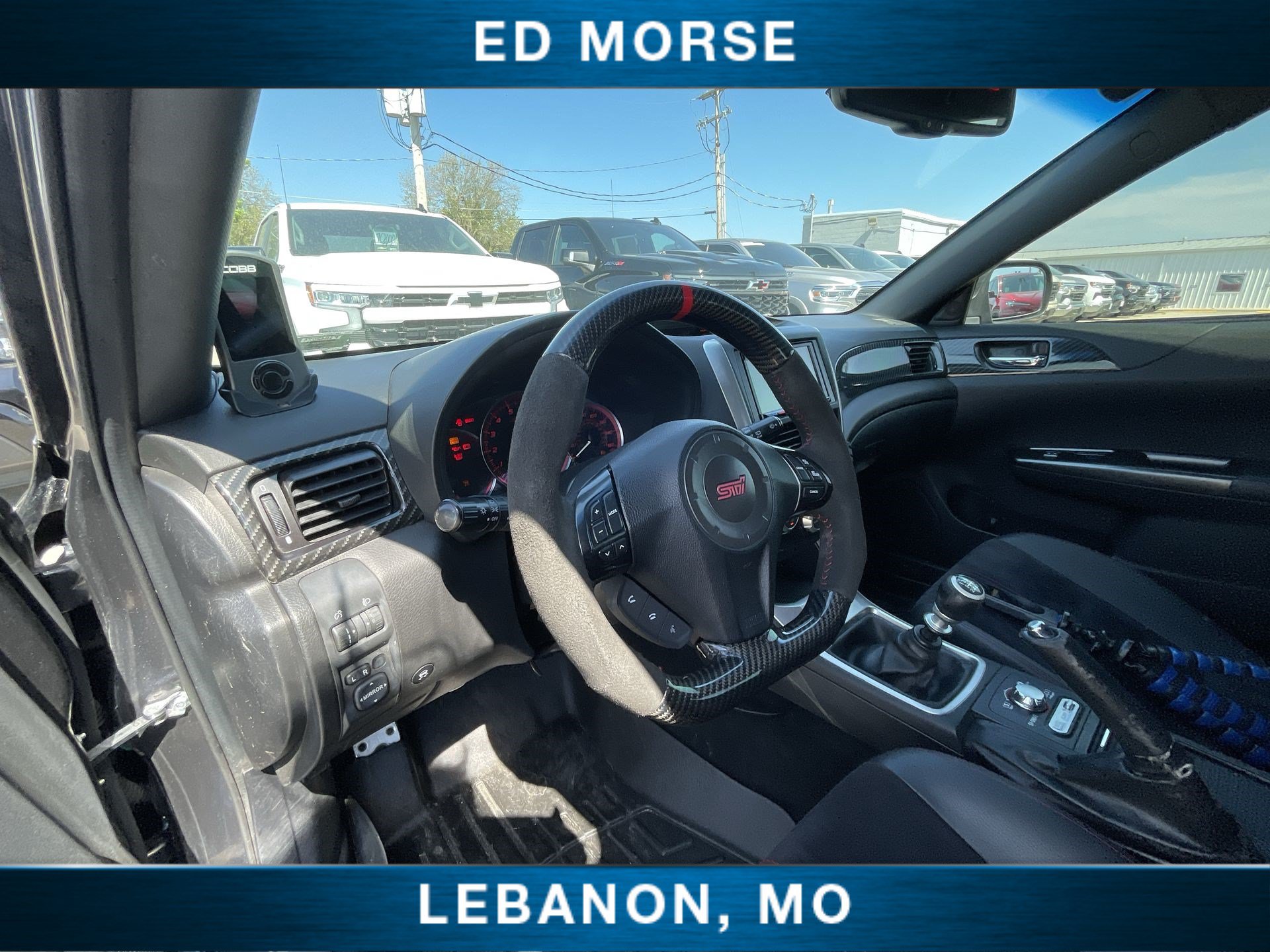 Used 2011 Subaru Impreza WRX STI AWD/4WD image 10