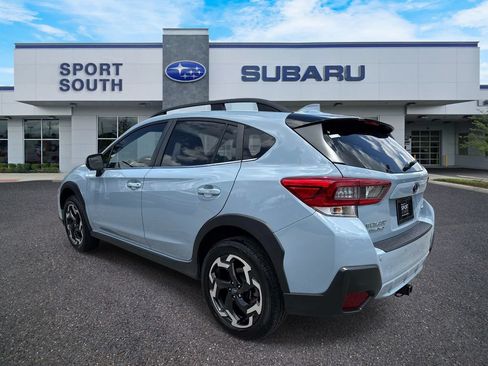 Used 2023 Subaru Crosstrek 2.5i Limited w/ Moonroof Package AWD/4WD image 5