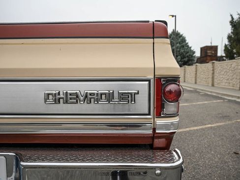 Used 1987 Chevrolet C/K Truck 2500 RWD image 63