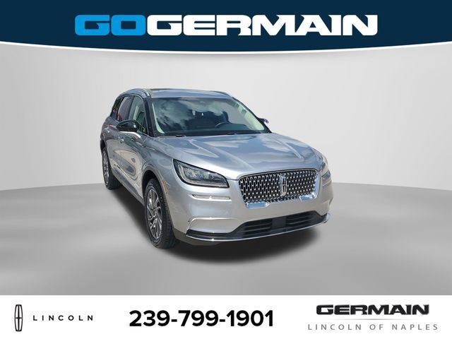 Certified 2021 Lincoln Corsair FWD image 5