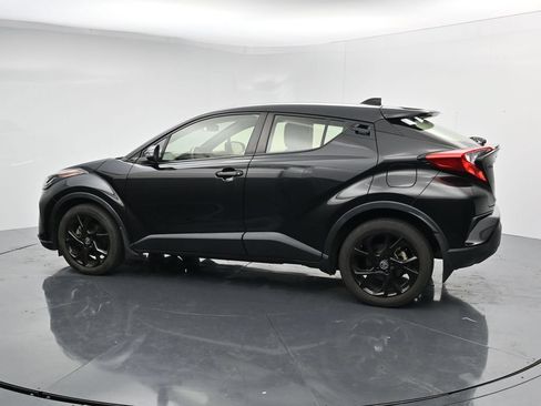 Used 2021 Toyota C-HR Nightshade FWD image 5