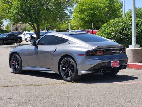 New 2026 Nissan Z Performance RWD image 3