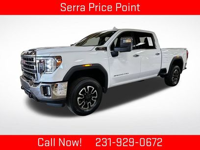 Used 2020 GMC Sierra 2500 SLT w/ X31 Off-Road Package