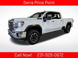 Used 2020 GMC Sierra 2500 SLT w/ X31 Off-Road Package AWD/4WD 360° Tour