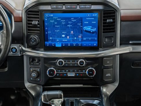 Certified 2023 Ford F150 Lariat w/ Equipment Group 502A High image 29