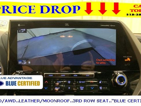 Used 2021 Toyota Highlander Limited image 43