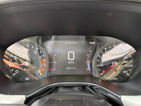 Used 2025 Jeep Compass Limited AWD/4WD image 7