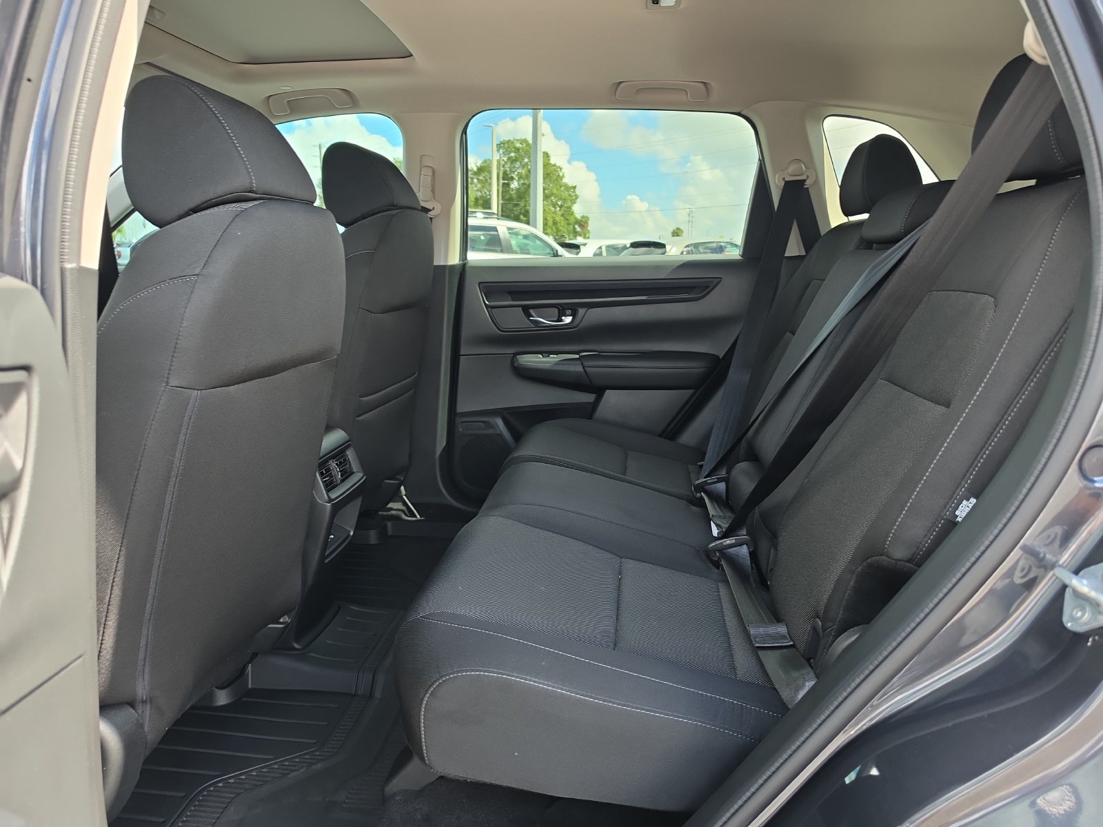 Certified 2026 Honda CR-V EX image 13