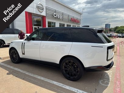 Used 2024 Land Rover Range Rover Long Wheelbase SE