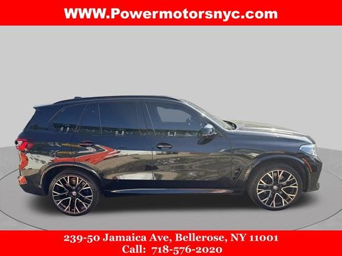 Used 2021 BMW X5 M w/ Competition Package AWD/4WD image 2
