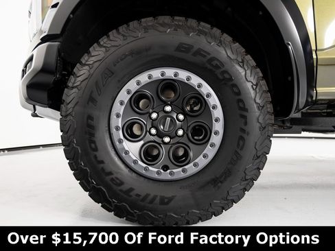 Used 2024 Ford F150 Raptor image 9