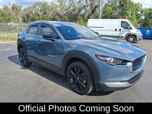 Certified 2024 MAZDA CX-30 AWD 2.5 S w/ Preferred Package image 1