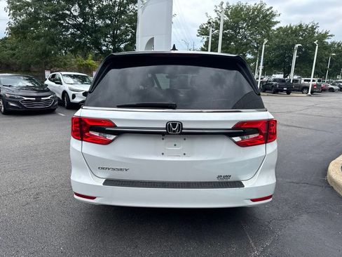 Used 2021 Honda Odyssey EX-L image 4