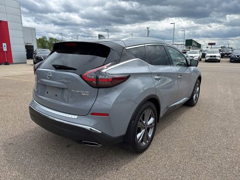 Used 2023 Nissan Murano Platinum w/ Cargo Package AWD/4WD image 7