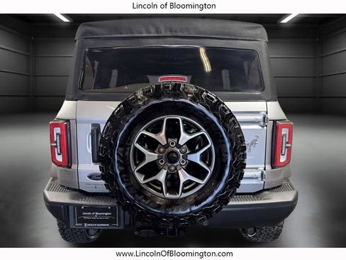 Used 2022 Ford Bronco Badlands AWD/4WD image 6