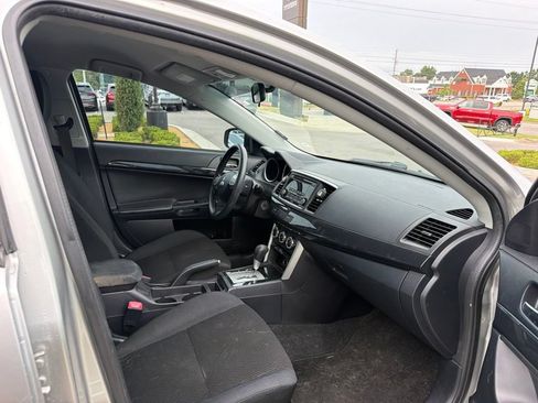 Used 2016 Mitsubishi Lancer ES FWD image 13