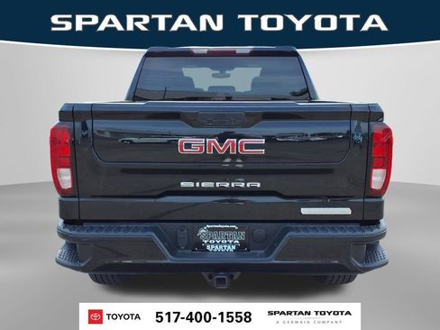 Used 2021 GMC Sierra 1500 Elevation AWD/4WD image 8