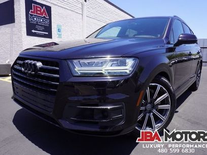 Used 2017 Audi Q7 3.0T Prestige w/ Prestige Package