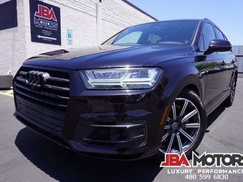 Used 2017 Audi Q7 3.0T Prestige w/ Prestige Package AWD/4WD image 1