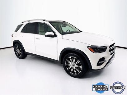 Certified 2024 Mercedes-Benz GLE 450 4MATIC